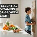 7 Essential Vitamins for Growth Height: Maximize Your Potential Naturally
