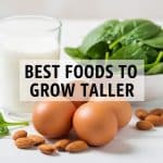 Foods That Help You Grow Taller: A Complete Guide for Better Height Growth
