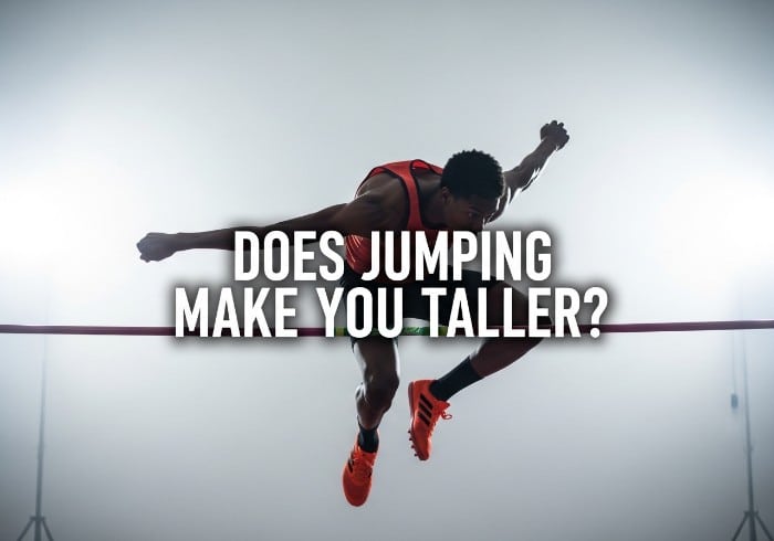 Does Jumping Make You Taller?