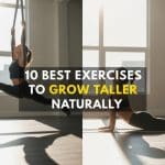 10 Exercises to Boost Your Height Naturally