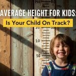 What Is the Average Height for Kids? A Complete Growth Guide for Parents