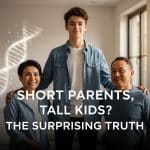 Can Short Parents Have Tall Children?
