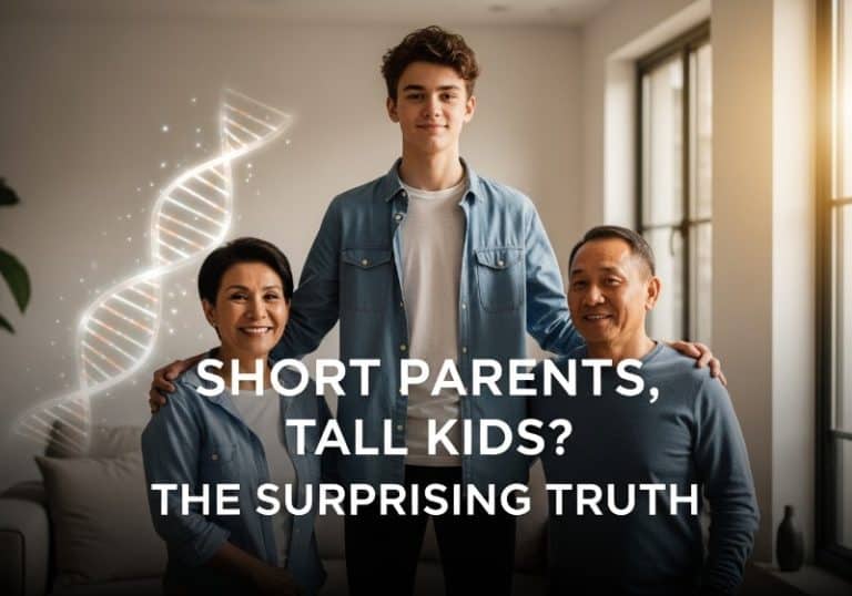 Can Short Parents Have Tall Children?