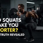 Do Squats Make You Shorter?