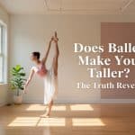 Does Ballet Make You Taller? Facts, Myths, and Science Explained