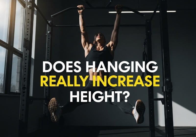 Does Hanging Increase Height?