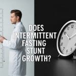 Does Intermittent Fasting Stunt Growth?