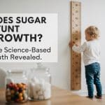 Does Sugar Stunt Growth?