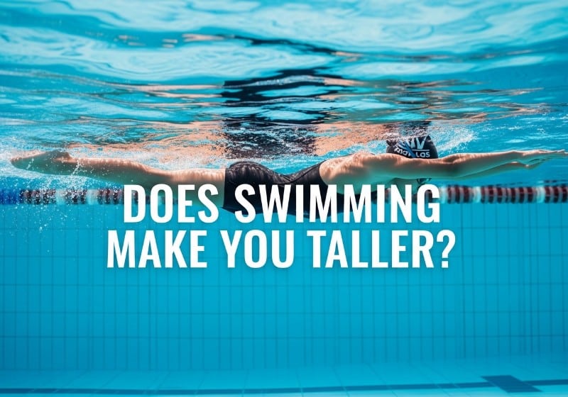 Does Swimming Increase Height?