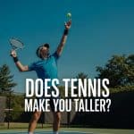 Does Tennis Make You Taller? What Science Says for Growing Teens in the U.S.