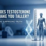 Does Testosterone Make You Taller?