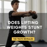 Does Weight Training Stunt A Child’s Growth?