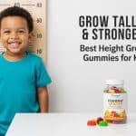 Height Growth Gummies for Kids: A Complete Guide for Parents