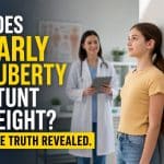 Does Early Puberty Affect Height?