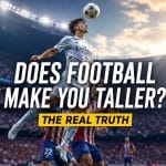 Does Football Make You Taller?