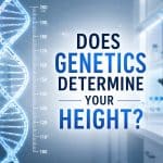 Does Genetics Determine Your Height?