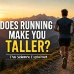 Does Running Make You Taller?