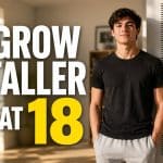 How to Grow Taller at 18: Is Growth Still Possible?