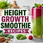 Height Growth Smoothie Recipes: Nutrition-Packed Blends