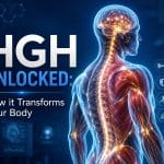 How Human Growth Hormone (HGH) Works in the Human Body