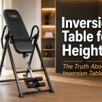 Inversion Table for Height: What Studies Say About Growing Taller
