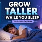 Sleep and Height Growth: The Science Explained