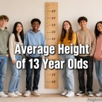 Average Height of 13 Year Old: Growth Charts, Factors, and What Parents Should Know