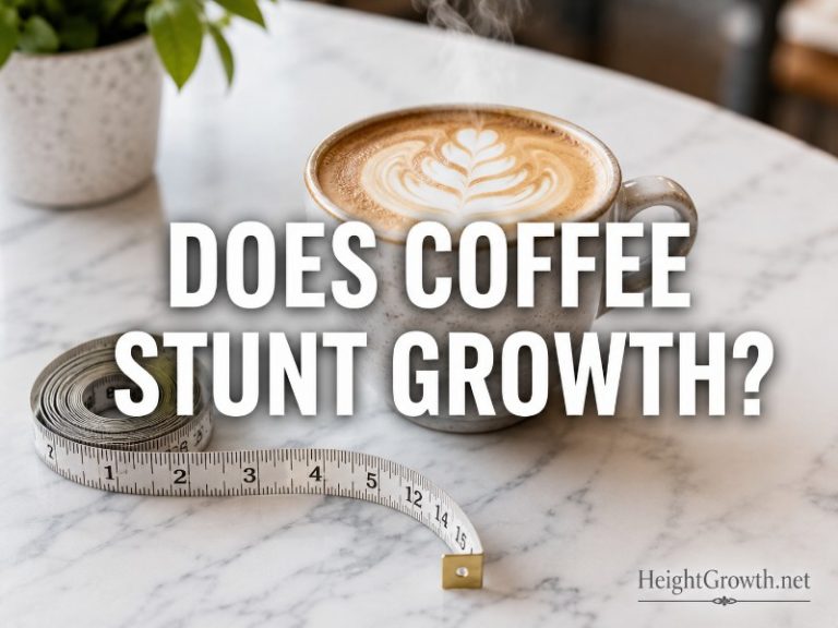 Does Coffee Stunt Your Growth? What Science Really Says