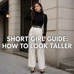 Short Girl Guide: How to Look Taller and Feel Confident