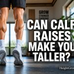 Can Calf Raises Make You Taller?