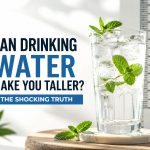 Can Drinking Water Make You Taller?