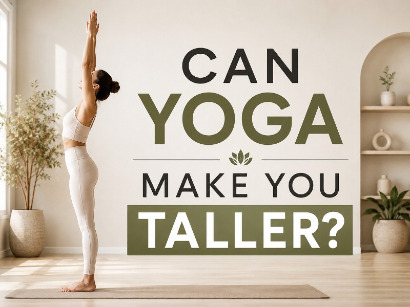 Does Yoga Make You Taller?