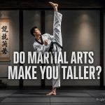 Do Martial Arts Make You Taller?