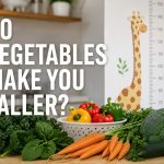 Do Vegetables Make You Taller?