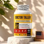 Doctor Taller: Growth Support Supplement for Children and Teenagers