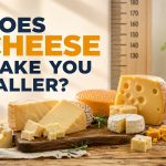 Does Cheese Make You Taller