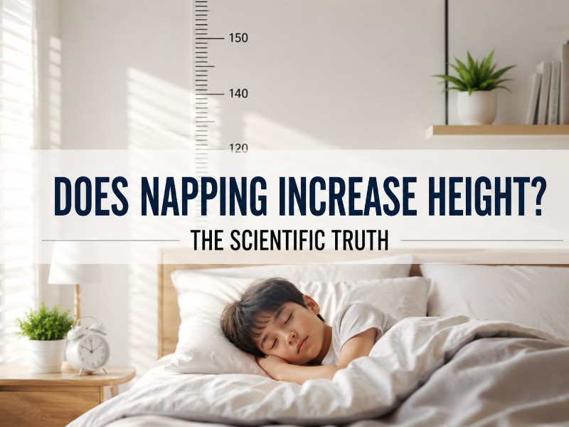 Does Napping Increase Height?