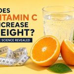 Does Vitamin C Increase Height?