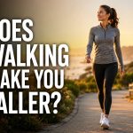 Does Walking Make You Taller?
