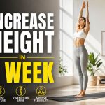 How to Increase Height in 1 Week?