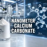 Nanometer calcium carbonate