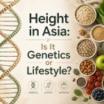 Why Are Asians Short?